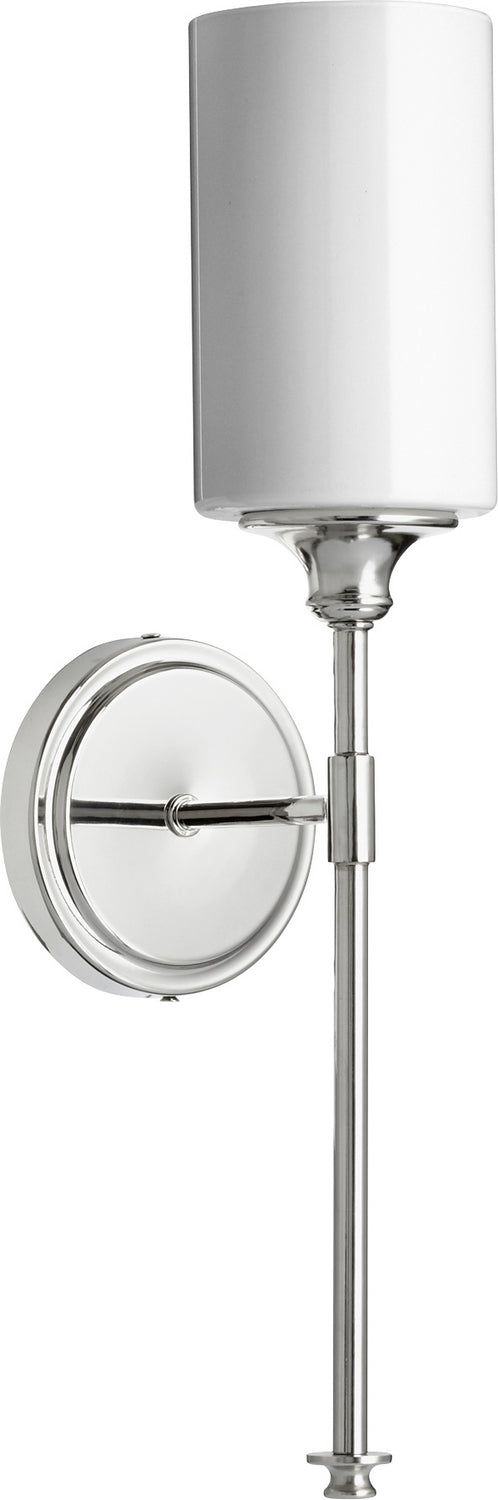 Quorum One Light Wall Mount
