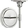 Quorum One Light Wall Mount