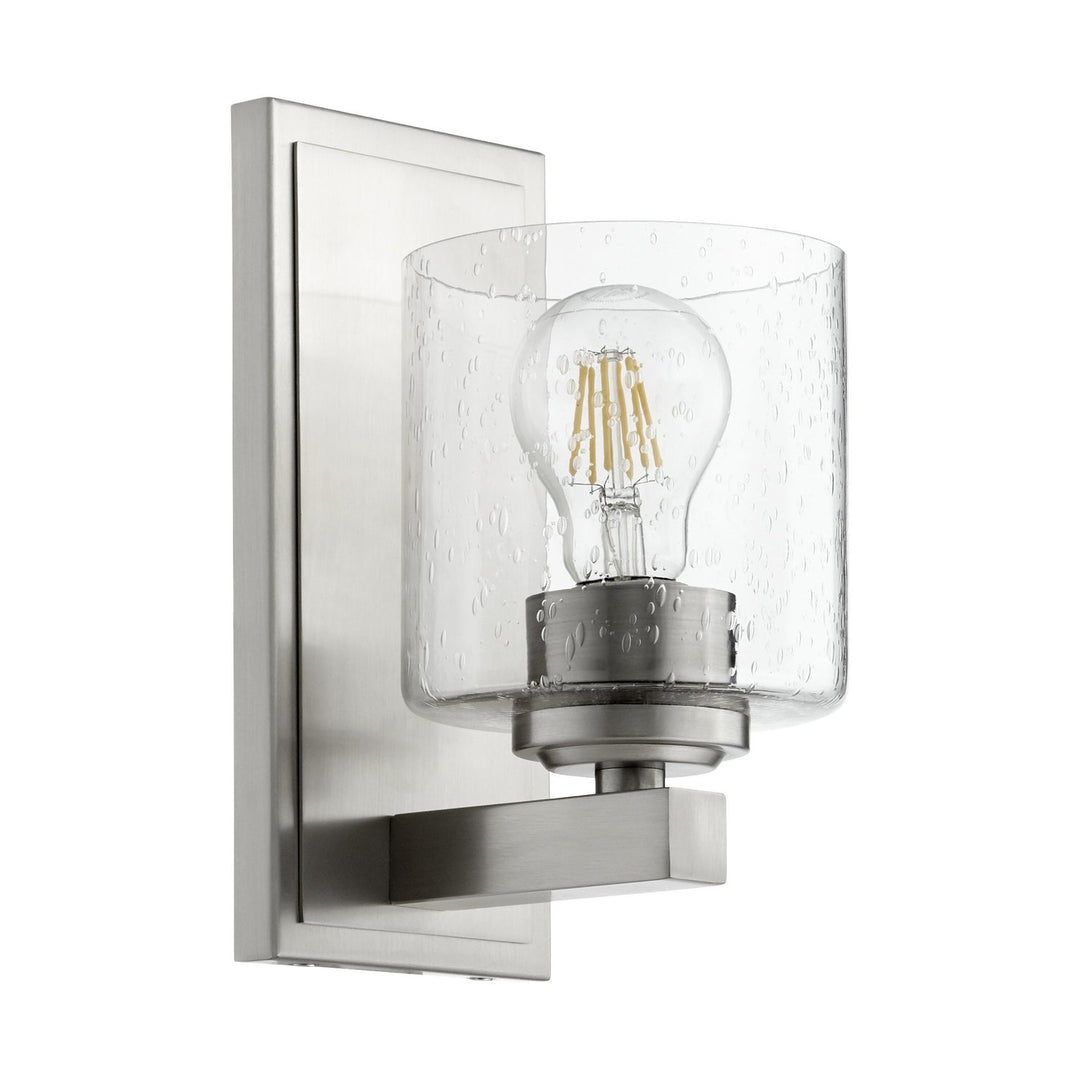 Quorum One Light Wall Mount