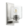 Quorum One Light Wall Mount
