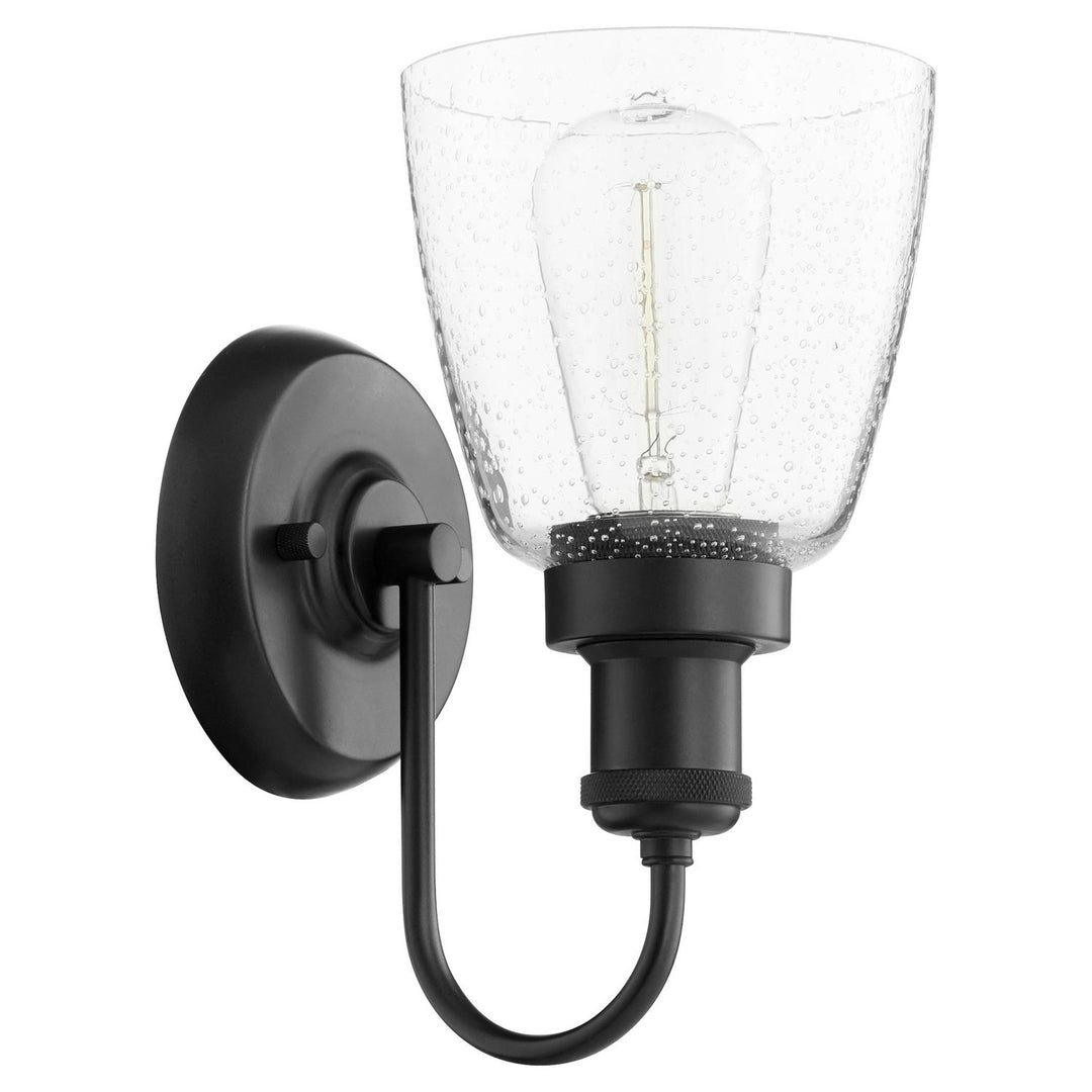 Quorum One Light Wall Mount