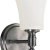 Quorum One Light Wall Mount