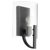 Quorum One Light Wall Sconce