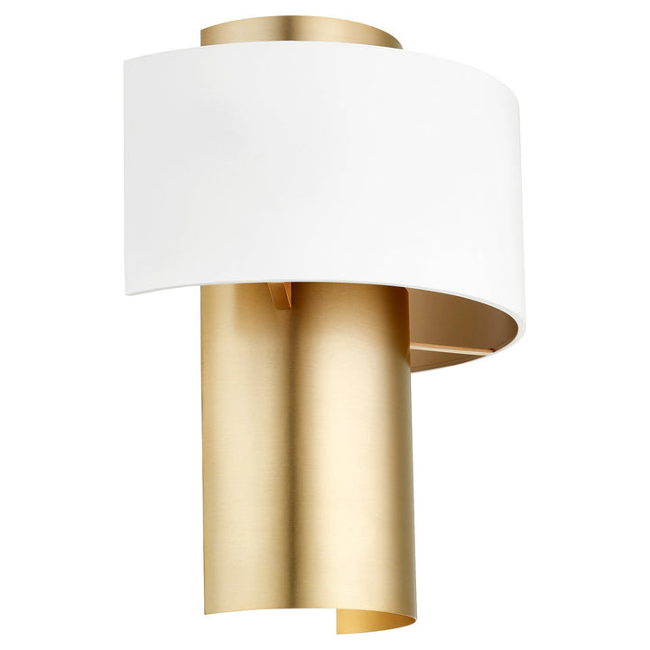 Quorum One Light Wall Sconce