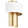 Quorum One Light Wall Sconce