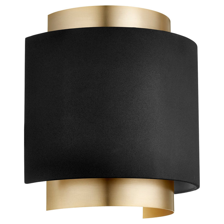 Quorum One Light Wall Sconce