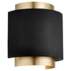 Quorum One Light Wall Sconce