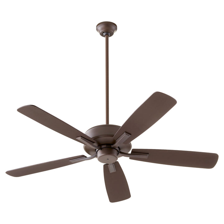 Quorum Ovation 52" Indoor Pull Chain Ceiling Fan