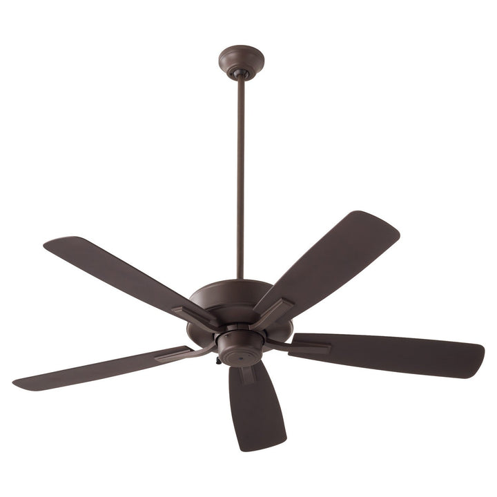 Quorum Ovation 52" Outdoor Pull Chain Patio Fan