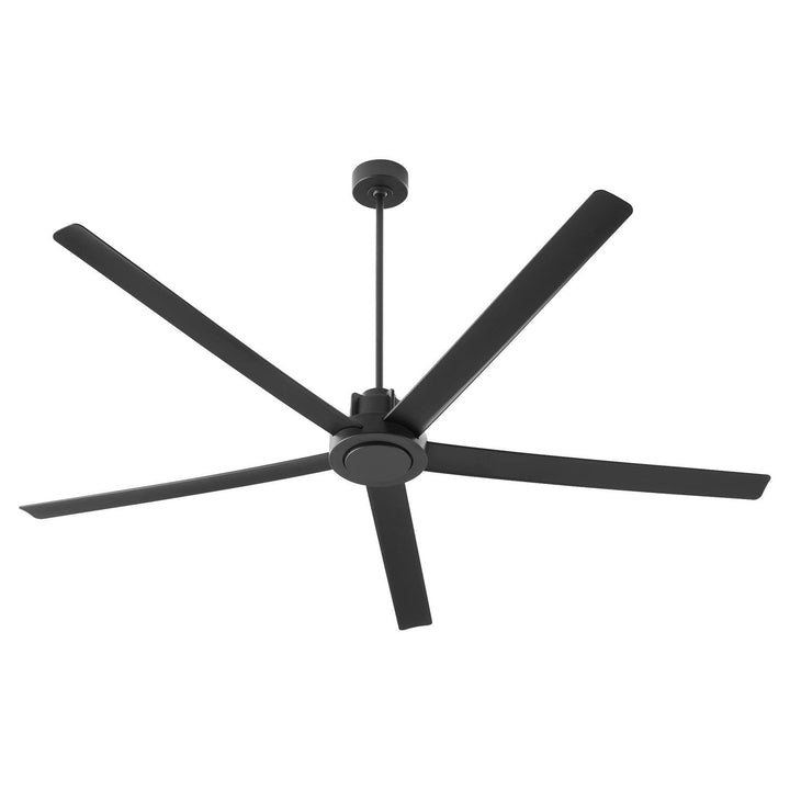 Quorum Revel 80" Smart Indoor/Outdoor DC 24W LED Ceiling Fan with Wall Control