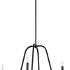 Quorum Six Light Chandelier