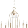 Quorum Six Light Chandelier