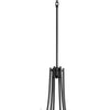 Quorum Six Light Chandelier