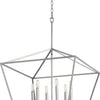 Quorum Six Light Chandelier