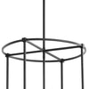 Quorum Six Light Entry Pendant
