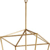 Quorum Six Light Entry Pendant