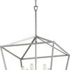 Quorum Six Light Entry Pendant