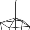 Quorum Six Light Entry Pendant
