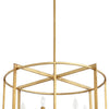 Quorum Six Light Nook