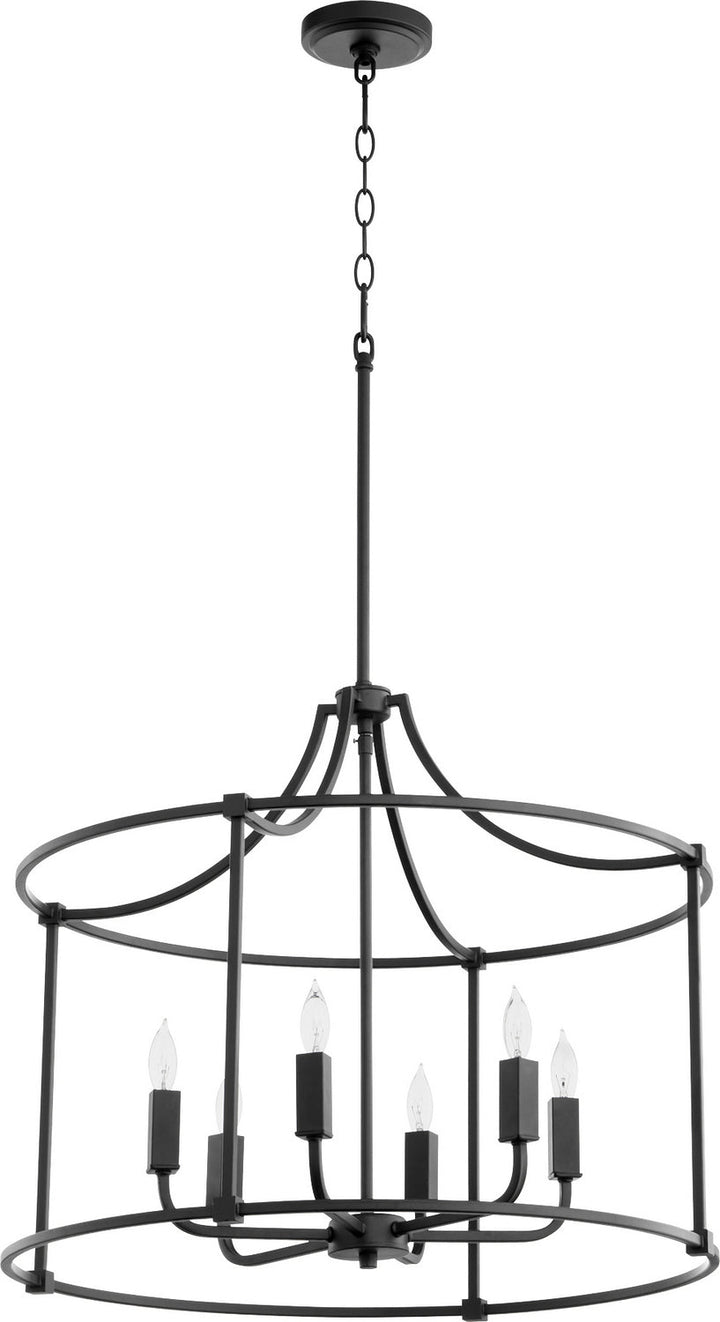 Quorum Six Light Nook