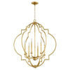 Quorum Six Light Pendant