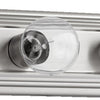 Quorum Six Light Vanity