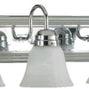 Quorum Six Light Vanity