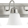 Quorum Six Light Vanity