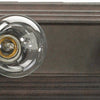 Quorum Six Light Vanity