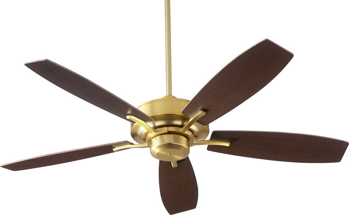 Quorum Soho 52" AC Pull Chain Ceiling Fan