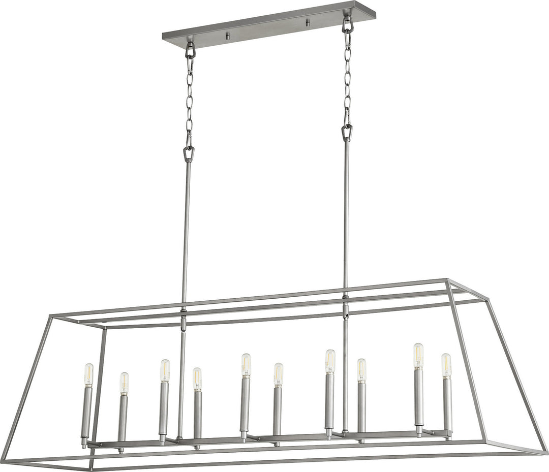 Quorum Ten Light Pendant