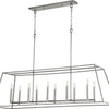 Quorum Ten Light Pendant