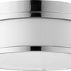 Quorum Three Light Ceiling Mount
