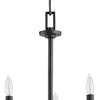 Quorum Three Light Chandelier