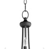 Quorum Three Light Chandelier
