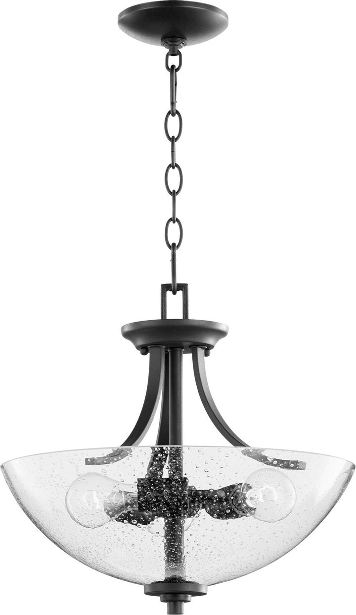 Quorum Three Light Dual Mount