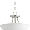Quorum Three Light Dual Mount