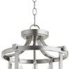 Quorum Three Light Dual Mount