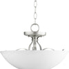 Quorum Three Light Dual Mount