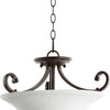 Quorum Three Light Dual Mount