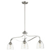 Quorum Three Light Island Pendant