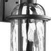 Quorum Three Light Outdoor Lantern