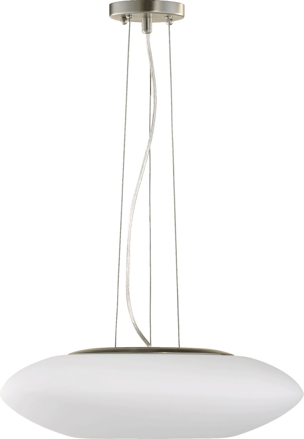 Quorum Three Light Pendant