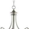 Quorum Three Light Pendant