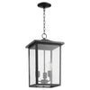 Quorum Three Light Pendant