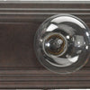 Quorum Three Light Vanity