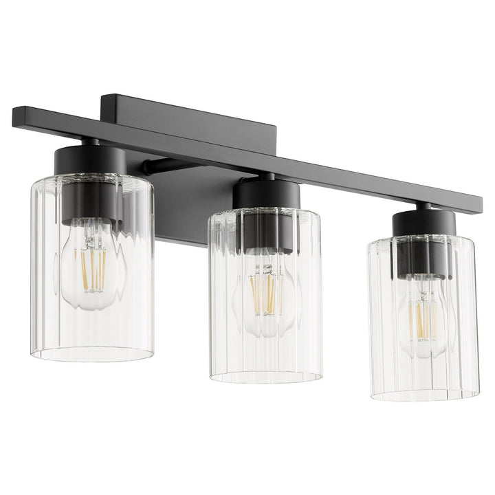 Quorum Three Light Vanity