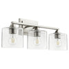 Quorum Three Light Vanity