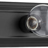 Quorum Three Light Vanity