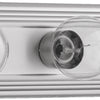 Quorum Three Light Vanity